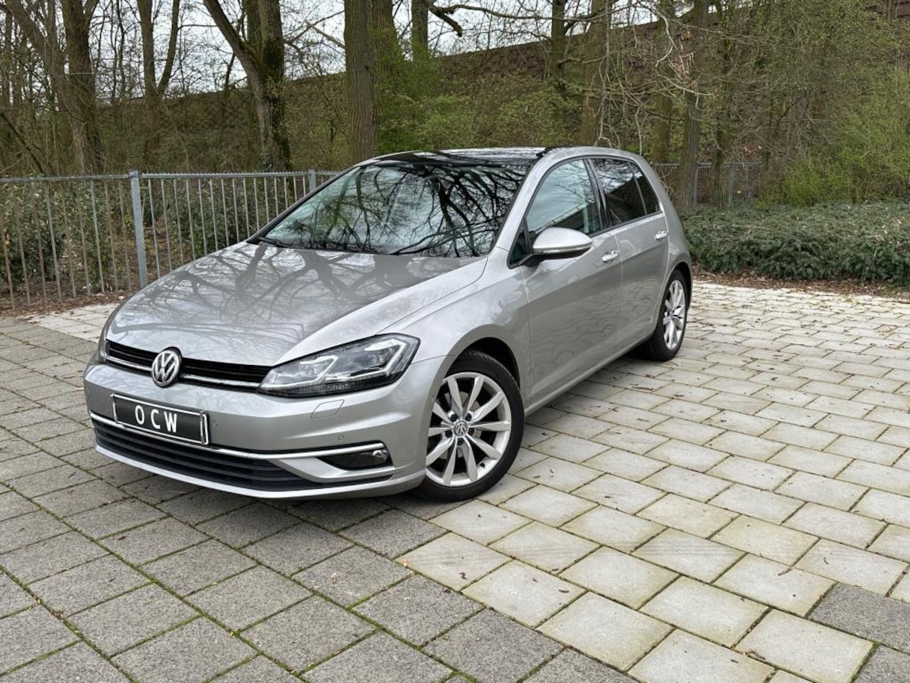 Volkswagen Golf - 2.0 TDI Highline 2.0 TDI Highline - AutoWereld.nl