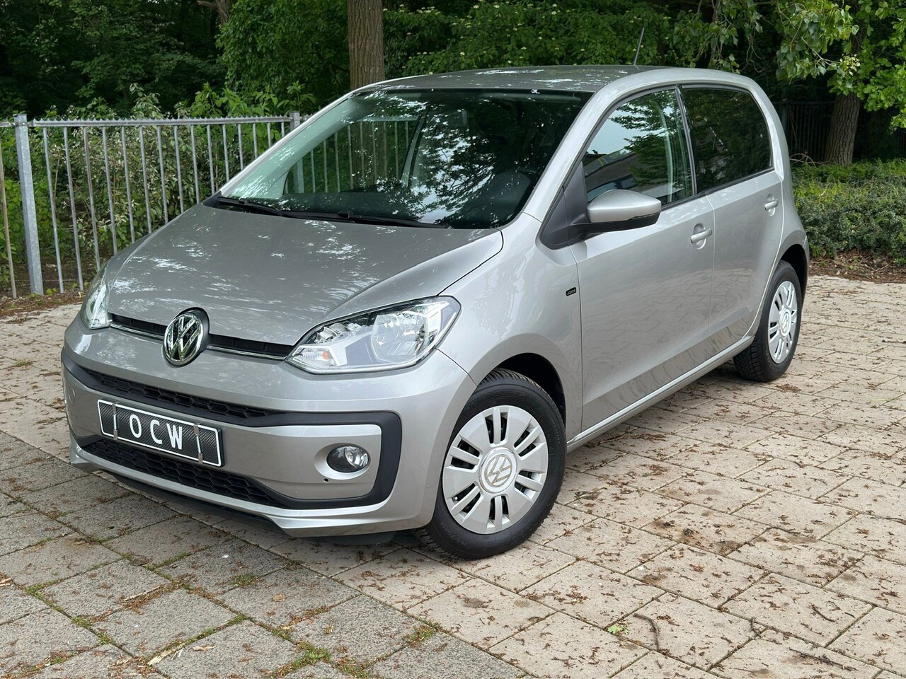 Volkswagen Up! - 1.0 BMT take up! 1.0 BMT take up! - AutoWereld.nl