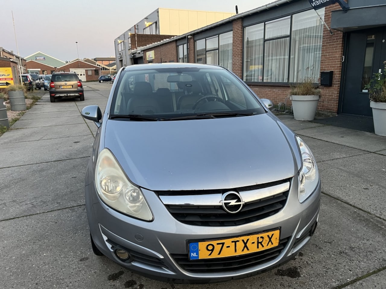 Opel Corsa - 1.3 CDTI Cosmo 1.3 CDTi Cosmo - AutoWereld.nl