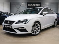 Seat Leon ST - 1.5 TSI FR DSG * Virtual - Alcantara - Keyless - Camera - Beats - ACC - Lane - DCC - App