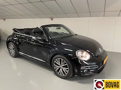 Volkswagen Beetle Cabriolet - 1.2 TSI Exclusive Series Sound ( 4 x Beetle op voorraad )