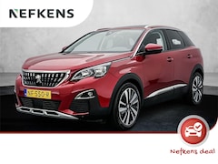 Peugeot 3008 - SUV Première 130 pk | Climate Controle | Elektrisch Panoramadak | Achteruitrijcamera | App