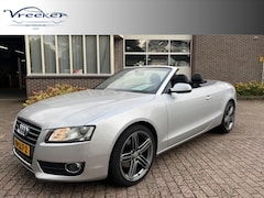 Audi A5 Cabriolet - 1.8 TFSI automaat l Cabriolet l Navigatie