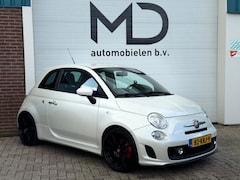 Fiat 500 Abarth - 1.4-16V Esseesse / Perfect onderhouden / NAP