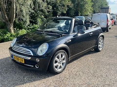 MINI Cabrio - 1.6 Cooper Pepper