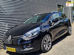 Renault Clio Estate - 0.9 TCe Limited 08-2017 Zwart Metallic