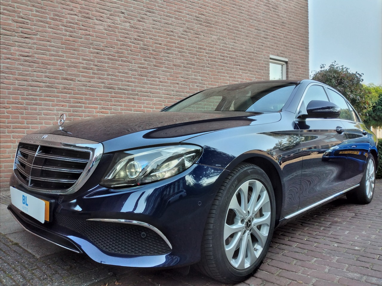 Mercedes-Benz E-klasse - 450 4Matic Premium Plus *LEER*LUCHT*DAK*9G*NAVI*LED*ADAPT CC*410PK* - AutoWereld.nl