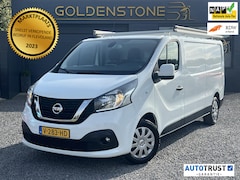 Nissan nv300 - 1.6 dCi 120 L2H1 Optima 3 Zitplaatsen, Navi, Airco, Cruise, PDC, Imperiaal, Trekhaak, Elek