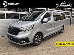 Renault Trafic - 2.0 Blue dCi EDC 170 T29 L2H1 Limited Edition DC 2.0 Blue dCi EDC 170 T29 L2H1 Extra DC