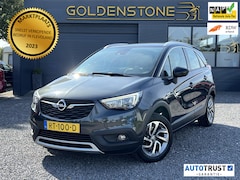 Opel Crossland X - 1.2 Turbo Innovation Navi, Clima, Cruise, Carplay, LM Velgen, PDC, Elek Ramen, N.A.P, APK