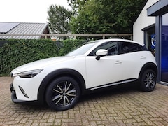 Mazda CX-3 - 2.0 SkyActiv-G 120 GT-M Line