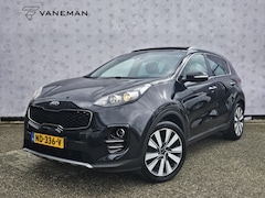 Kia Sportage - 1.6 T-GDI DynamicPlusLine | Pano | 19-Inch | Dodehoek Detectie | Navi | Carplay & Android