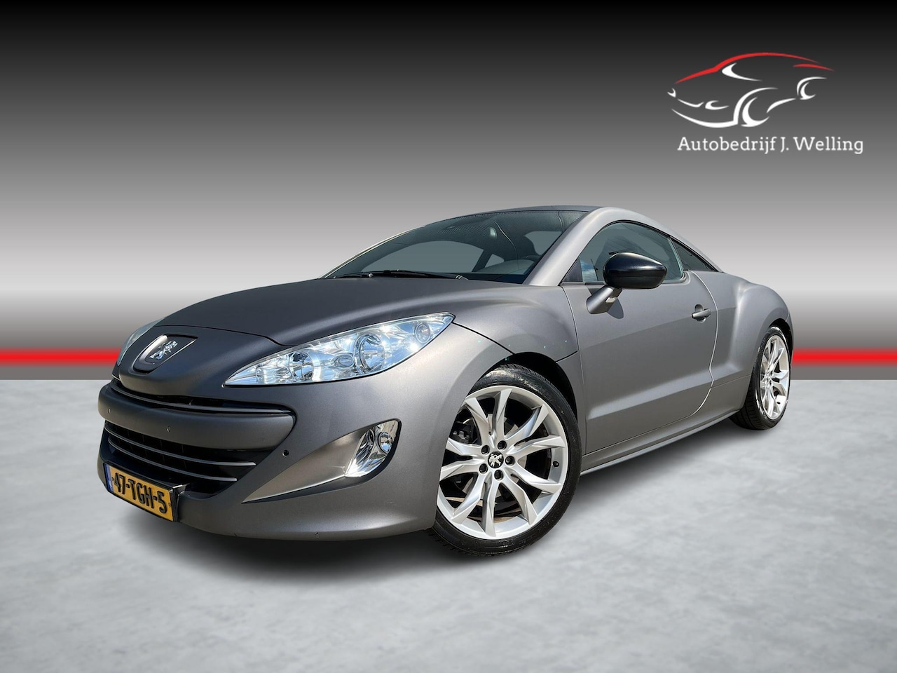 Peugeot RCZ - 1.6 THP leder / navigatie / 19 inch - AutoWereld.nl