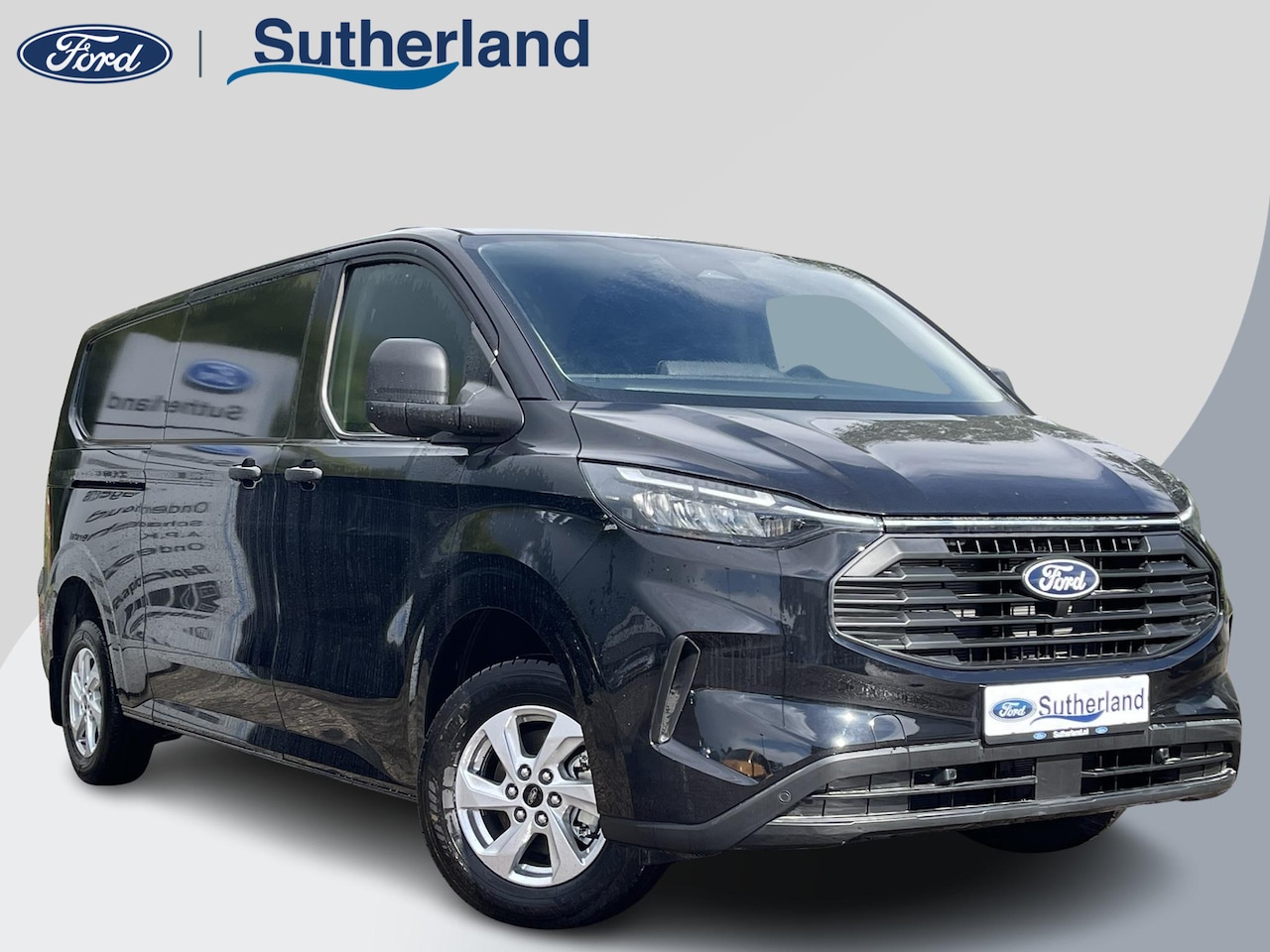 Ford Transit Custom - 320 2.0 TDCI L2H1 Trend SCI Automaat 170pk | Adaptive cruise control | Dubbele schuifdeur - AutoWereld.nl