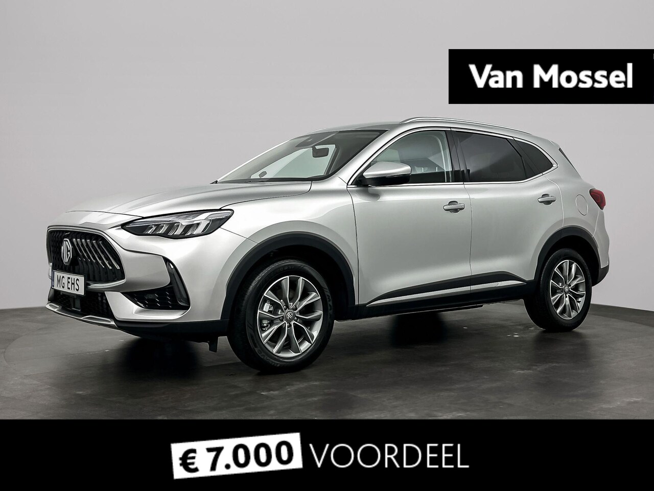 MG EHS - 1.5 TGDI Comfort | 100 Year Edition €7.000 Korting | Laatste kans! | Plug-In Hybride | Led - AutoWereld.nl