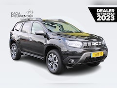 Dacia Duster - 1.0 TCe 100 ECO-G Journey | CAMERA | PARKEERSENSOREN V+A | DODEHOEKSENSOREN | CLIMATE CONT