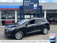 Renault Kadjar - 1.2 TCe Intens / 131 Pk / Automaat / NL-Auto / 70.000 Km / 1-Ste Eigenaar / Dealer-Onderho