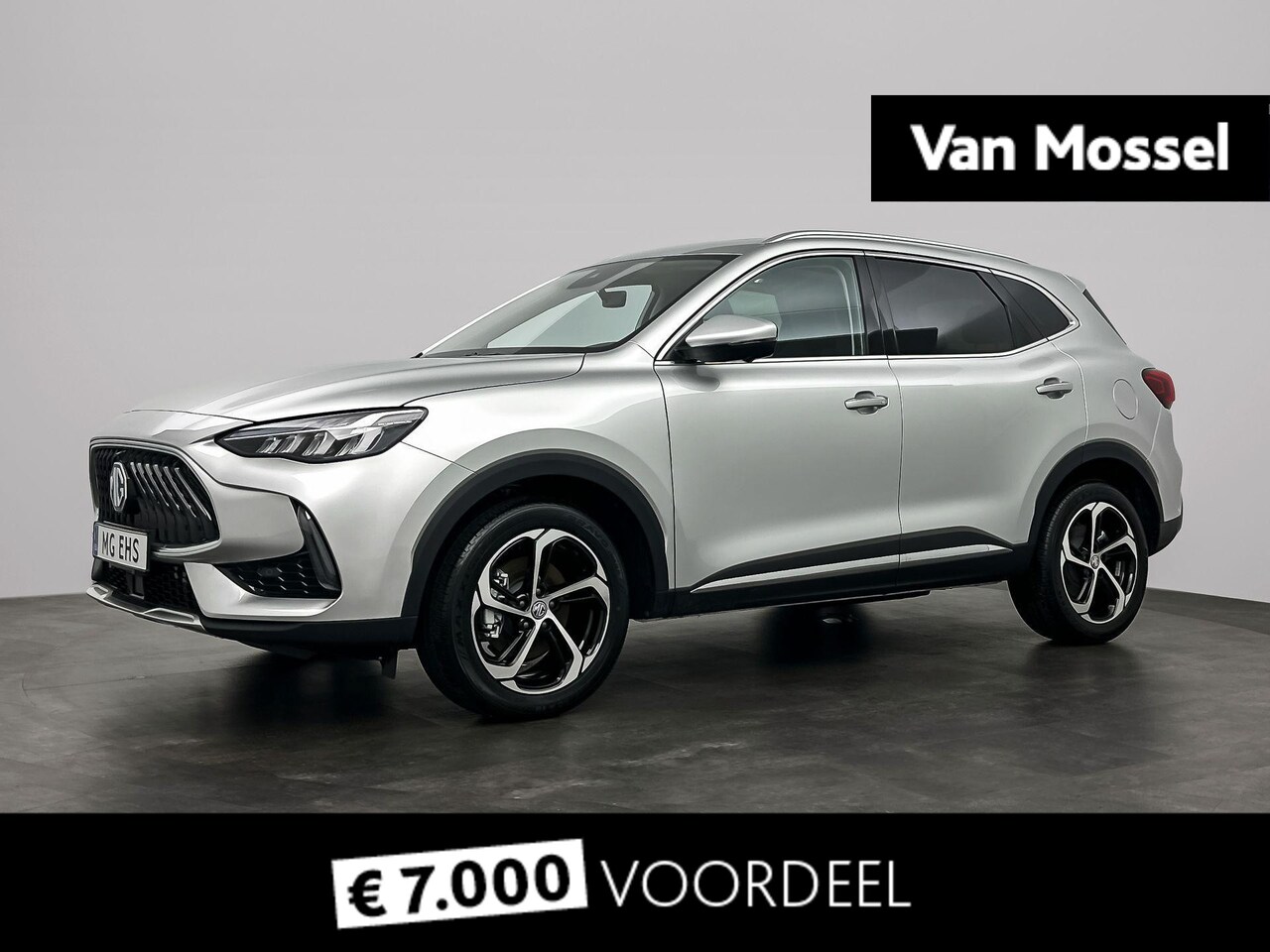 MG EHS - 1.5 TGDI Luxury | 100 Year Edition | €7.000 Voordeel | Direct Leverbaar | Panoramadak | Le - AutoWereld.nl