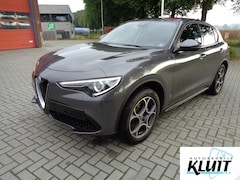 Alfa Romeo Stelvio - 2.0 T AWD Super afn. Trekhaak Stoelverwarming