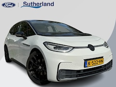 Volkswagen ID.3 - First Plus 58 kWh 204pk Adaptieve Cruise | SEPP Subsidie | Stoelverwarming | Navigatie | A