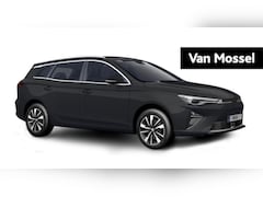 MG 5 - 5 Long Range Comfort 61 kWh / Pebble Black ACTIE voorraad registratiekorting ( Particulier