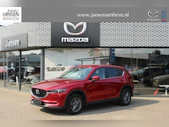 Mazda CX-5 - 2.0 SkyActiv-G 165 TS+ , I-Activesense Pakket, Navi, Cruise, Clima, HUD, Camera, PDC, LMV