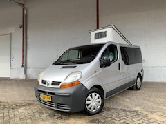 Renault Trafic Combi - 2.0-16V L1H1 |Camper Tarief|Trekhaak|