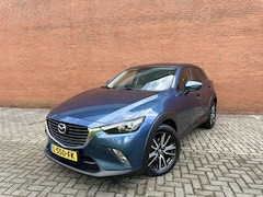 Mazda CX-3 - 2.0 SkyActiv-G 120 GT-Luxury AUTOMAAT LANE ASSIST