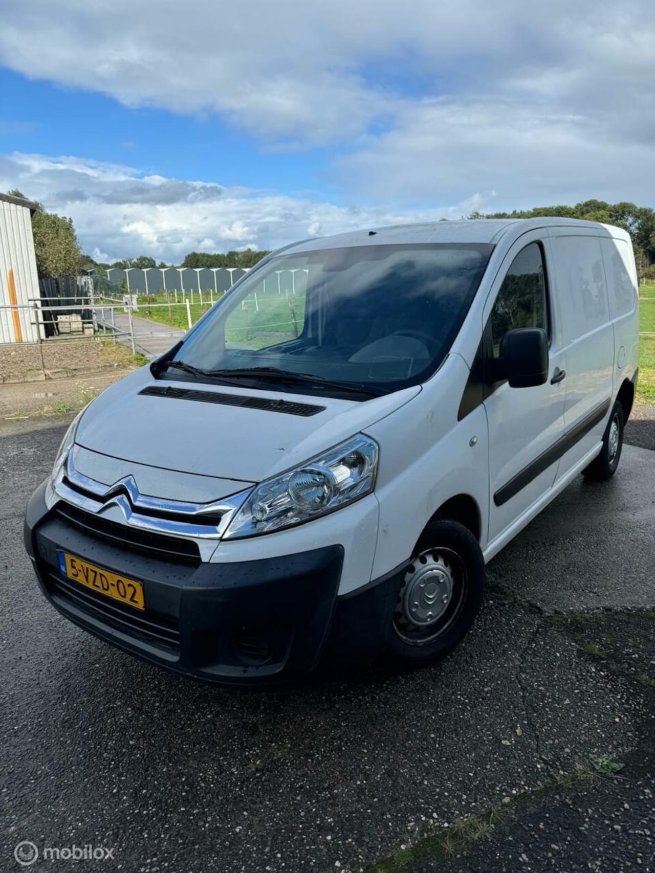 Citroën Jumpy - bestel 12 1.6 HDI L2 H2 - AutoWereld.nl