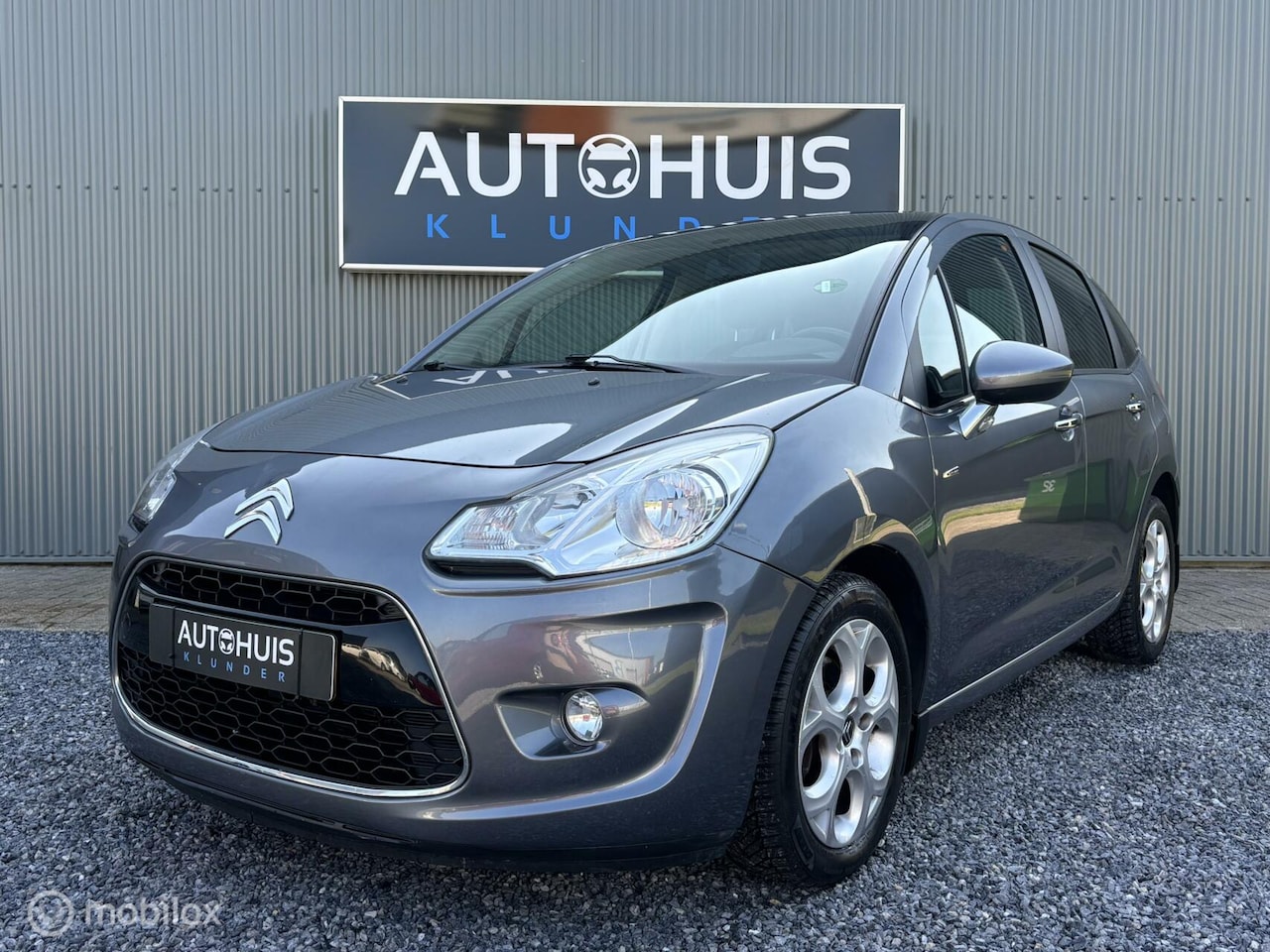 Citroën C3 - 1.6 Exclusief ! *panoramadak* - AutoWereld.nl