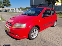 Chevrolet Kalos - 1.2 Spirit, Apk, Nap, Zeer goed rijdend, Inruil mogelijk