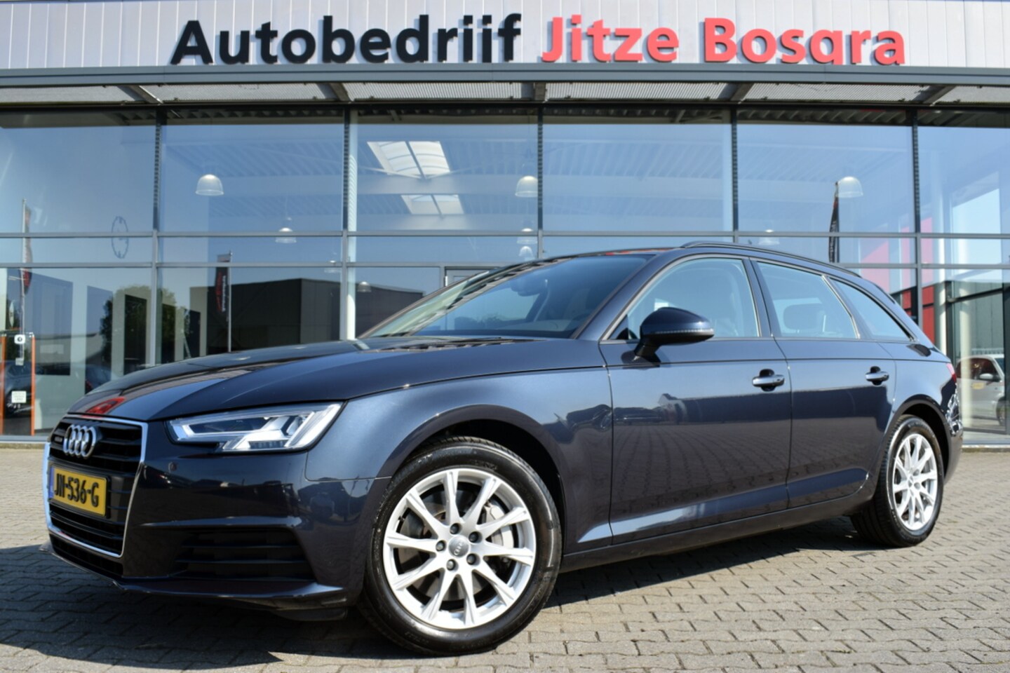 Audi A4 Avant - 2.0 TFSi 250pk Automaat Quattro Sport Pro Line LED | Virtual | Full Map Navi | Telefonie | - AutoWereld.nl