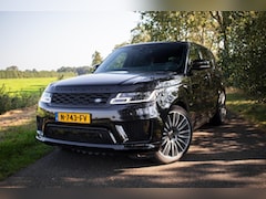 Land Rover Range Rover Sport - 5.0 V8 SC Autobiography Dynamic