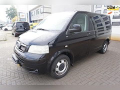 Volkswagen Transporter - 2.5 TDI 300 Trendline DC /AIRCO