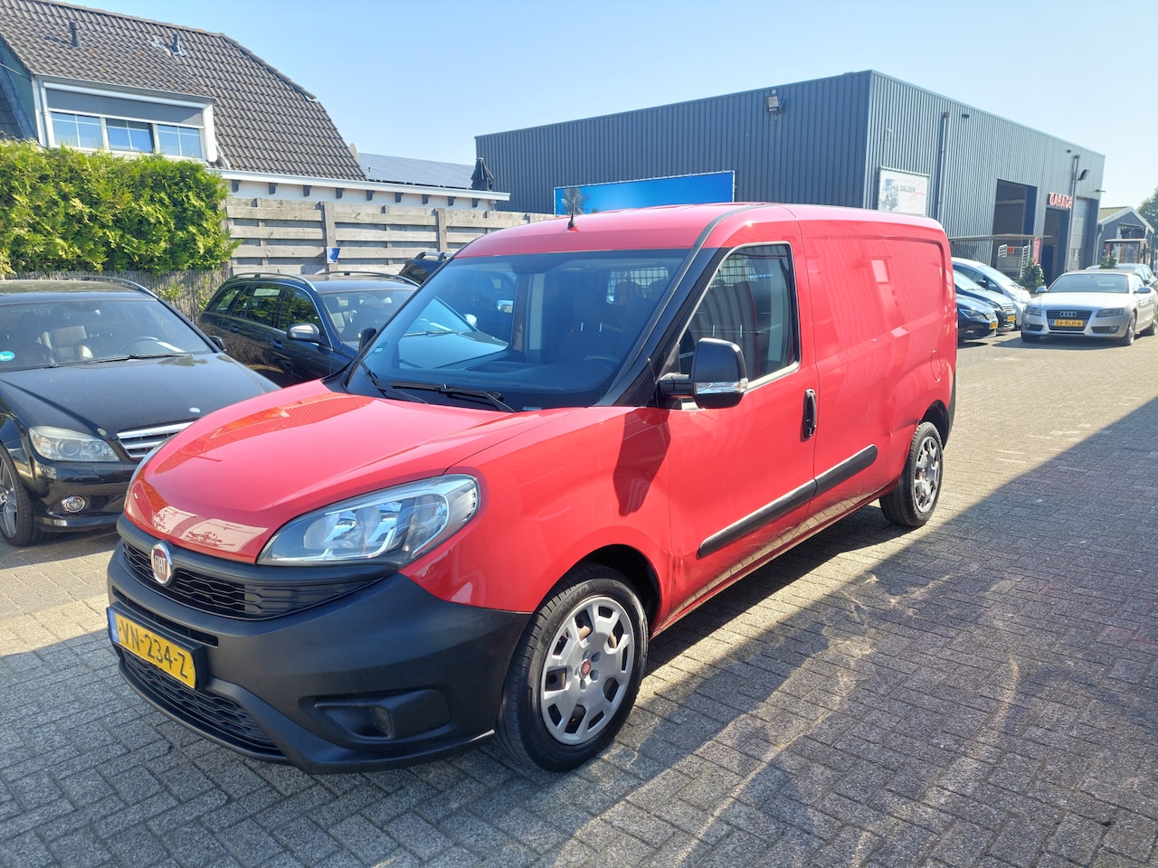 Fiat Doblò Cargo - 1.3 MJ L2H1 Maxi 1.3 MJ L2H1 Maxi - AutoWereld.nl