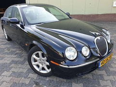 Jaguar S-type - CARS 3.0 V6-Automaat