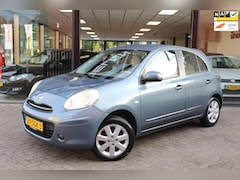 Nissan Micra - 1.2 DIG-S 5drs AIRCO CLIMATE | CRUISE | LMV | NAP