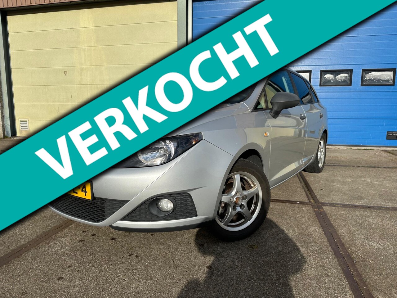 Seat Ibiza ST - 1.2 TDI Style 2012 - AutoWereld.nl