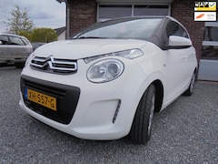 Citroën C1 - 1.0 VTi Feel / NAP / 5 drs./airco