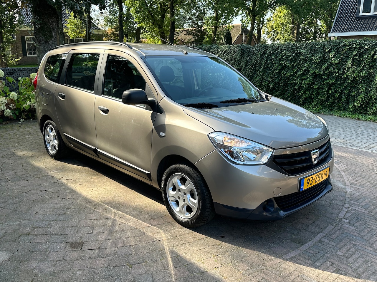 Dacia Lodgy - 1.2 Tce Ambiance 5p. - AutoWereld.nl