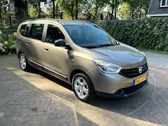 Dacia Lodgy - 1.2 Tce Ambiance 5p. Trekhaak Airco LM -velgen