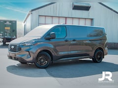 Ford Transit Custom - 320 2.0 TDCI L2H1 Automaat, Dubbele deur, CarPlay, Camera