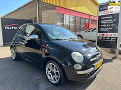 Fiat 500 - 1.2 Sport PANO|XENON|APK|LEER|AUTOMAAT|VOLL