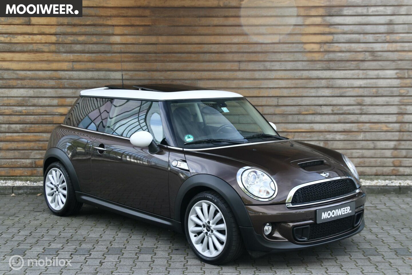 MINI Cooper S - Mini 1.6 Chili - AutoWereld.nl