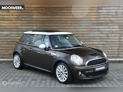 MINI Cooper S - 1.6 Chili | Pano | Hot Chocolate | N18 | Xenon