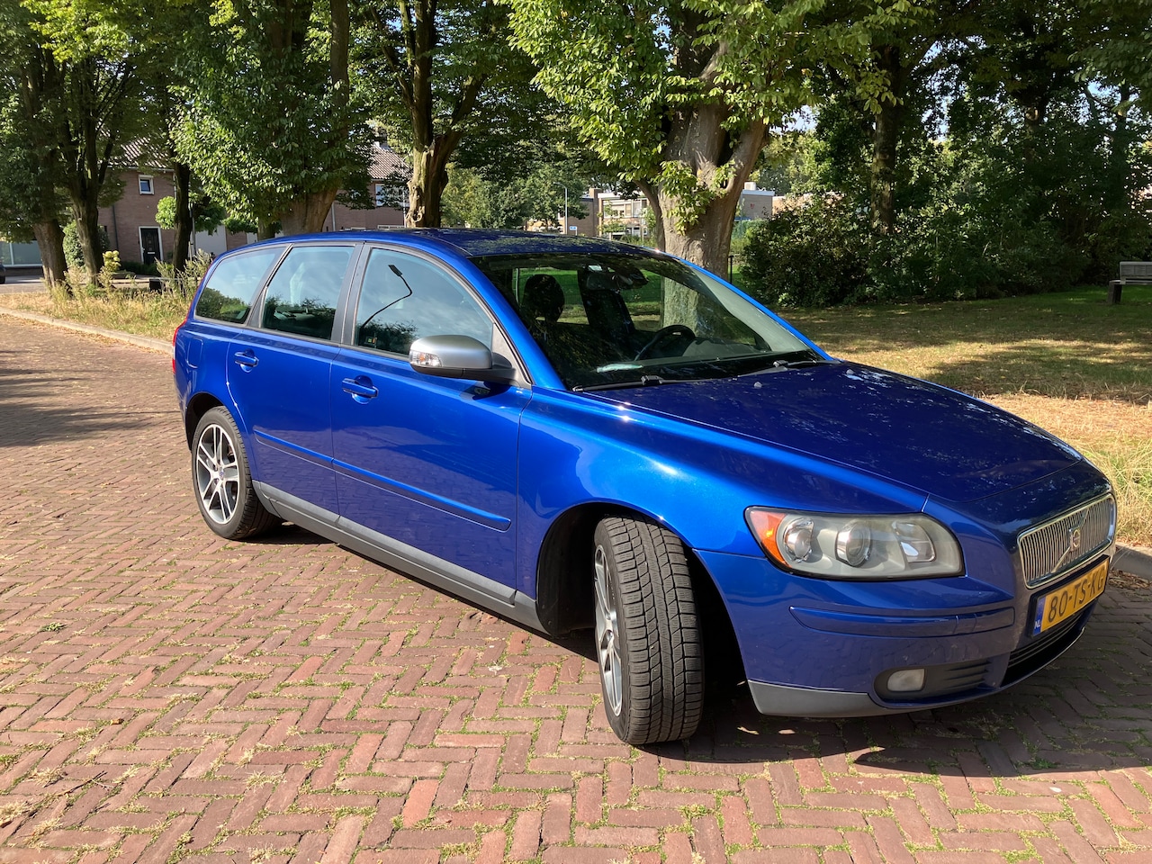 Volvo V50 - 2.0 Edition I Sport - AutoWereld.nl