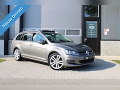 Volkswagen Golf Variant - 7 1.6 TDI/PANO/PDC V+A/CAMERA/LEER/LINE/18''/BOM VOLL