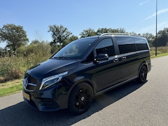 Mercedes-Benz V-klasse - 300d Lang DC AMG LOOKS Pano