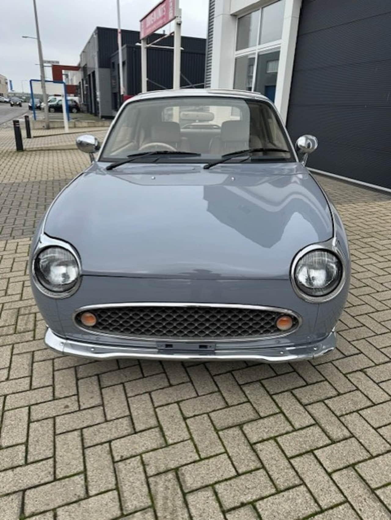 Nissan Figaro - 622 automaat, airco, turbo - AutoWereld.nl