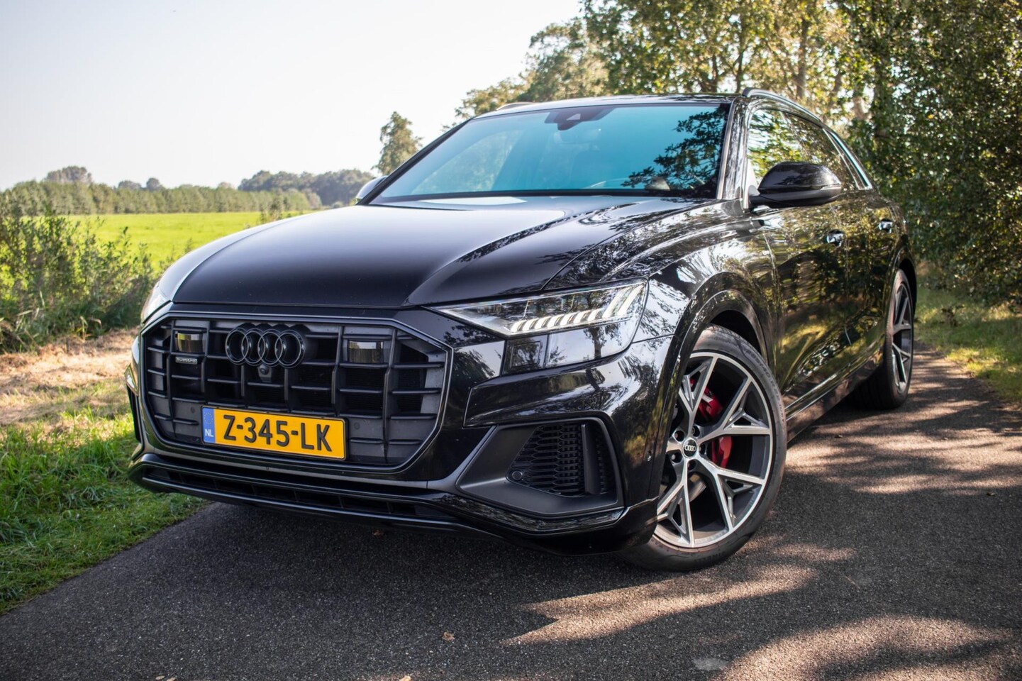 Audi Q8 - 60 TFSI e quattro Competition 60 TFSI e quattro Competition - AutoWereld.nl